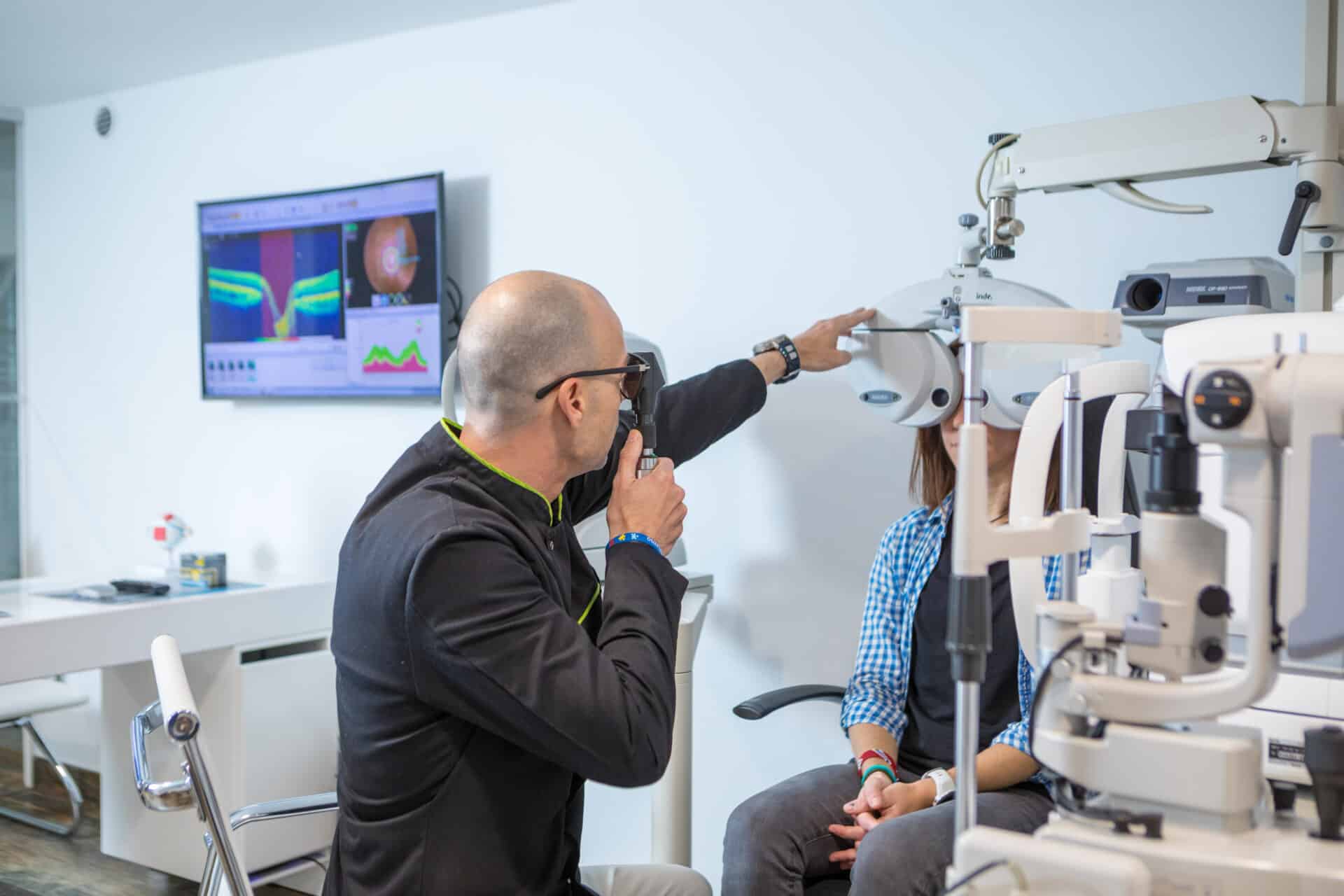 miguel optometrista Armando Ópticos