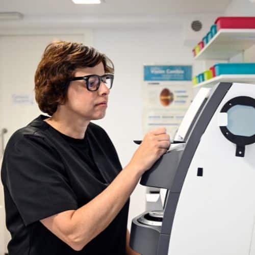 Cristina Armando Ópticos