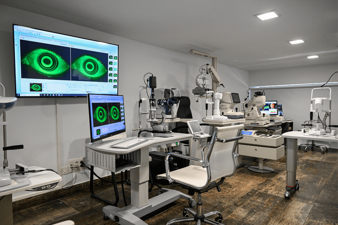 Optica en Piedras Blancas