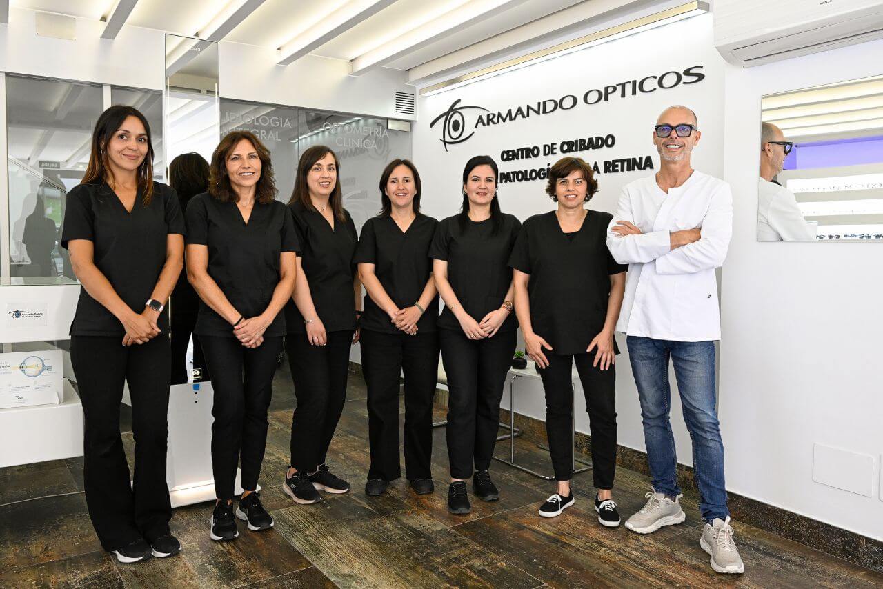 Tu Óptica en Avilés (comarca). Armando Ópticos