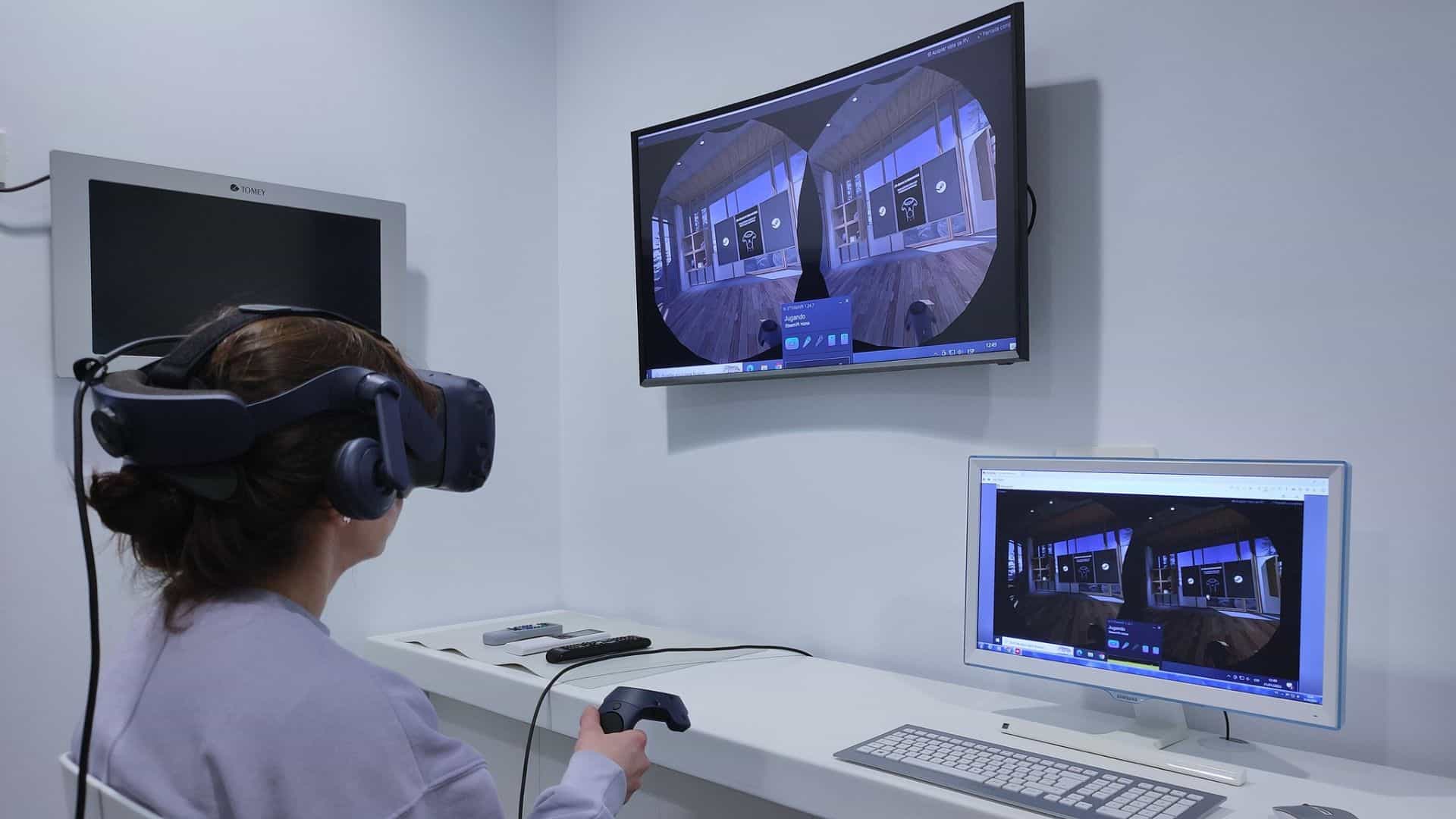 terapia visual avilés